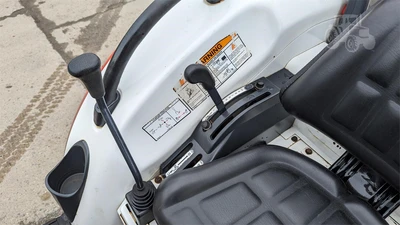 USED 2010 BOBCAT CT230
