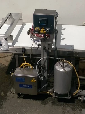 Used FEDCO _UNKNOWN_ Depositors California US | BakeryEquipment.com #1554879