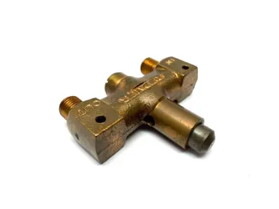 V-29 | Redmer Air Devices  Flow Control Pushbutton Valve - New Other