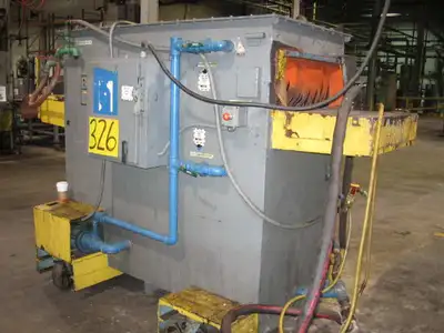 24" TWO STAGE WASHER