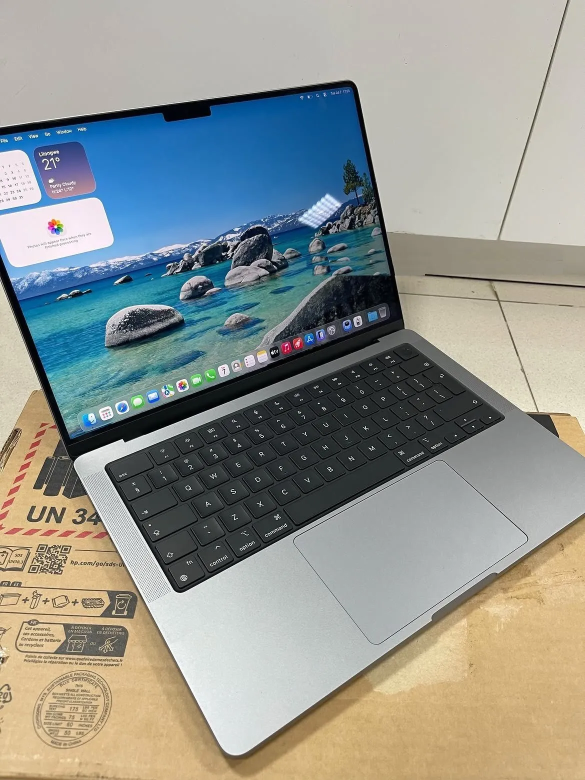 Used 2026 APPLE macbook 3-Point No-Till Grain Drill IN | skleer Co., Ltd #1399330
