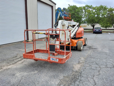 USED 2015 Snorkel A46JE