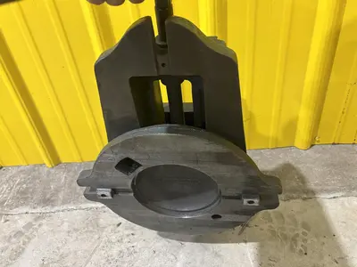 6" PALMGREN MACHINE VISE: STOCK #22837