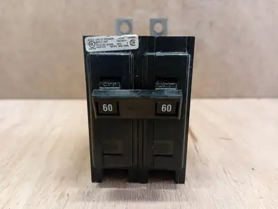 Used CUTLER-HAMMER BA260 Switchgears British Columbia CA | Lenmark #1438406