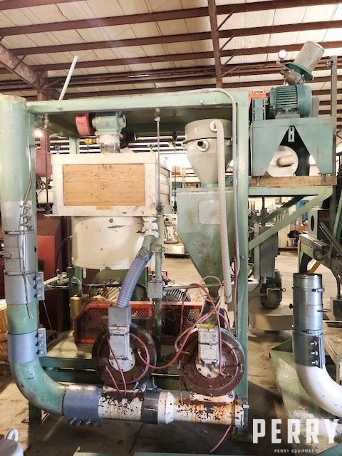 Wedco SE12-TC Mill Miscellaneous | Perry Equipment