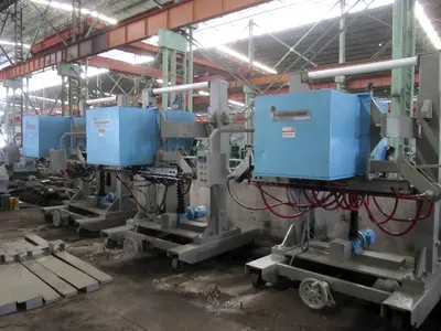Used 2007 Shijiazhuang Bearing / Shenyang Xinruite Φ140 + Φ245 ERW Tube Mill Package with ZJY180 Slitter Tooling & Accessories (Other) Texas US | Machine Tool Bids #1142315