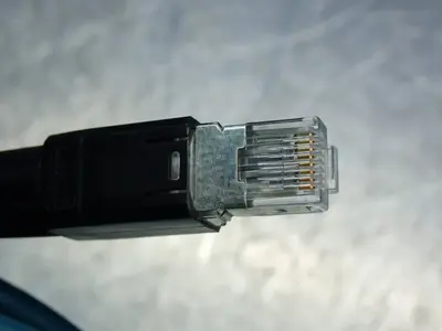 Used KEYENCE OP87458 Cable & Wire Ohio US | HGR 24 #1150671