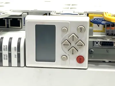 USED LENZE HIGHLINE 9400, E94ASHE0244