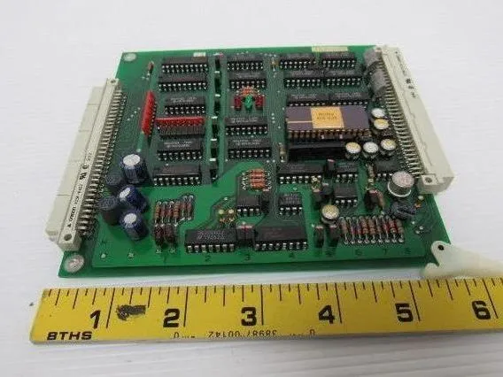 TPC-5243A PCB Computer Circuit  Module Board card