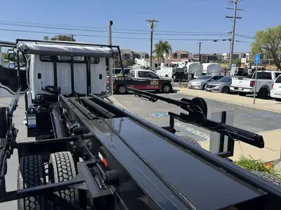 New | in-Stock 2027 FREIGHTLINER M2 106 PLUS Hooklifts & Roll-Offs California US | Commerce Truck Equipment Sales #1548704