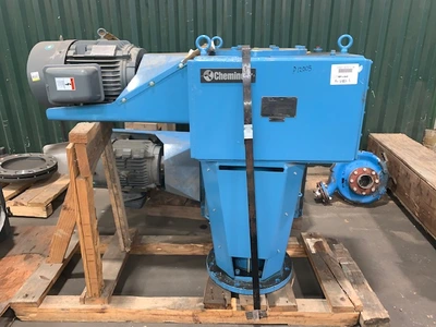USED Chemineer 6HTA-15