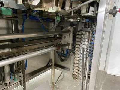 USED JMC AUTOMATION IN PACKAGING WBS-0918