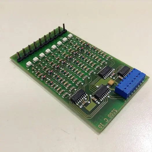 Used SAIA PCD2.E110 Circuit Boards Michigan US | Ideal Machinery #567763