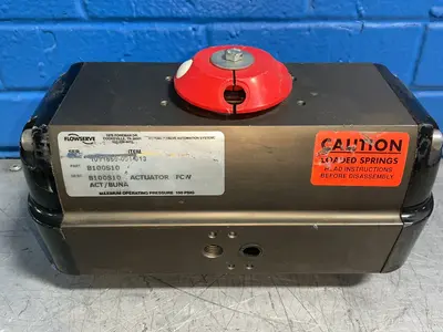 Used FLOWSERVE B100S10 Pumps Ohio US | HGR 24 #1469442