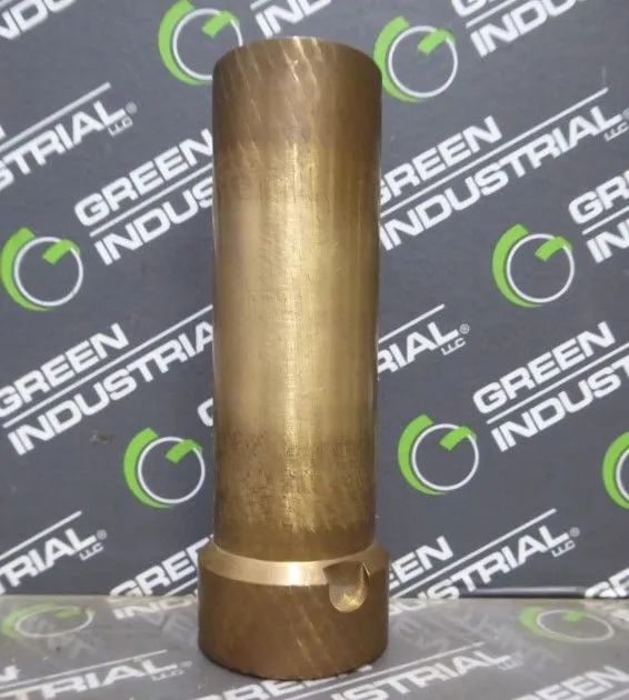 Unbranded LN Shaft Sleeve for Wilson Snyder Pumps 1.37" I.D. 5.45" Long New