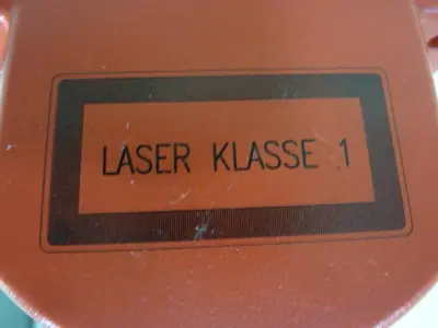 USED LEUZE RS1