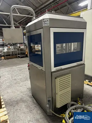 USED Courtoy GEI Courtoy Tablet Press, Model R190F/30