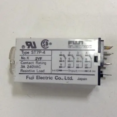 USED FUJI ELECTRIC ST7P-4