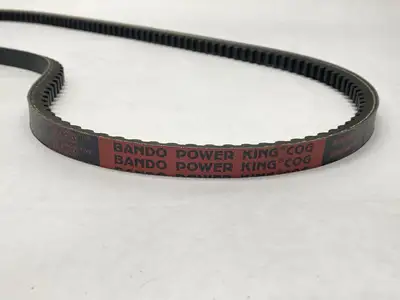 USED BANDO POWER KING COG V-BELT 5/8" X 62"
