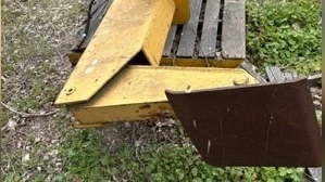 USED 2000 Caterpillar TH83