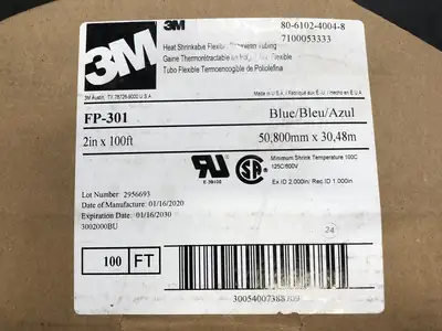 NEW 3M FP-301