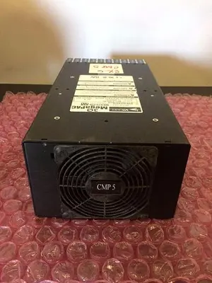 VICOR MP3-51021-EL REV E MEGA PAC POWER SUPPLY