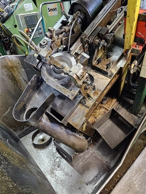 Used STRACHAN SHANK Slotters New York US | Barbarotto Int'l Sales Corp #1332899