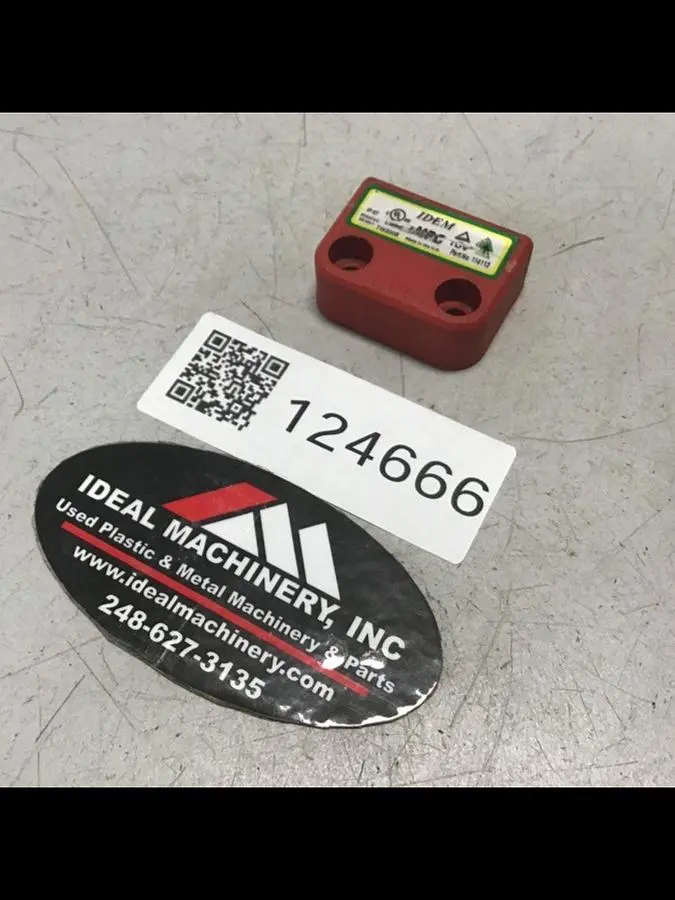 USED IDEM SAFETY SWITCHES 114113