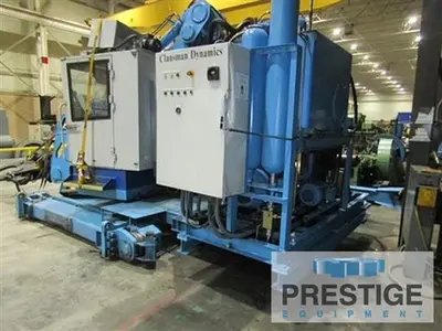 USED 2014 CLANSMAN C2100