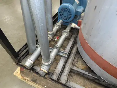 Used AMETEK _UNKNOWN_ Vacuum Pumps Indiana US | Arrow Industrial #1367440