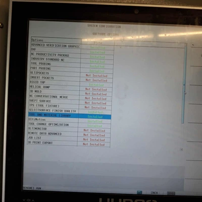 2019 HURCO VM30I Machining Centers, Vertical | Asset Exchange Corporation (5)