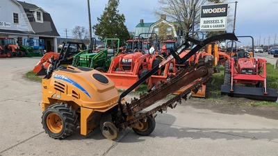 USED ASTEC RT160