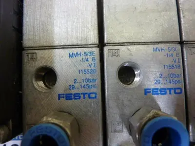 USED FESTO IFB8-02