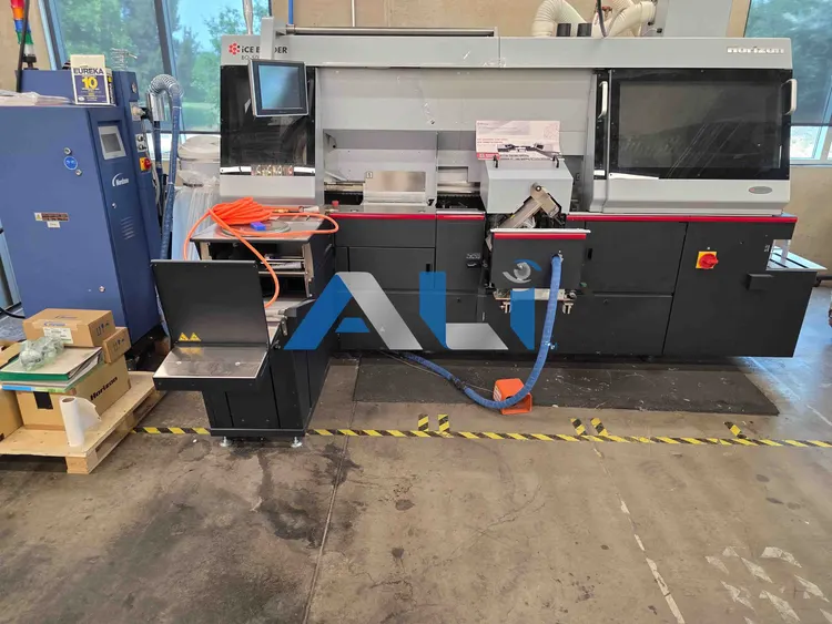 Used 2024 HORIZON BQ 500 Perfect Binders California US | Asset Liquidity International #1301943