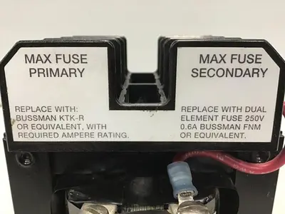 USED ALLEN BRADLEY 1497-N27P SER A