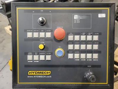 2016 HYD-MECH S20-P Horizontal bandsaw | Myers Technology Co., LLC (2)