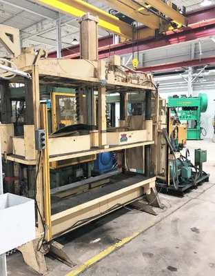 USED 1982 US PRESS US PRESS 50T SPL PRESS