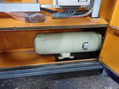 Used 1982 KELLENBERGER 600U Universal Cylindrical Grinders Ohio US | HGR 24 #783341