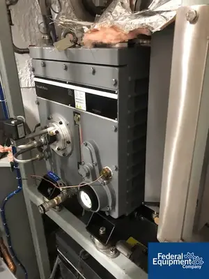 USED BOC Edwards 300 Sq Ft BOC Edwards Freeze Dryer, Model Lyomax 28
