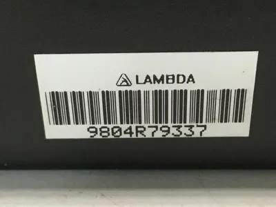 USED LAMBDA SVT170-1-002