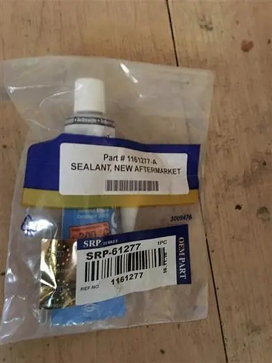 New | in-Stock SRP SRP SEALANT 1161277-A Automotive Parts Pennsylvania US | East West Machinery & Drilling #1416096