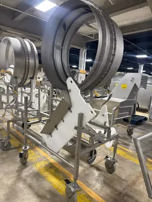 Used 2020 NOTHUM SUPERFLEX Batter and Breading Machines Illinois US | M&M Equipment Corp. #1266975