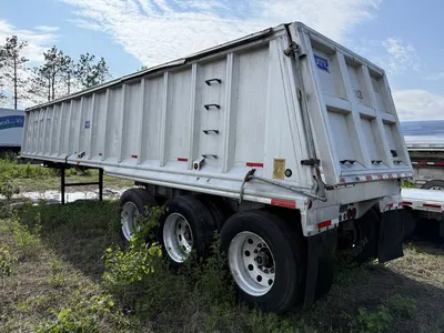 Used 2015 MATE THREE AXLE DUMP Dump Trailers Minnesota US | Carco Truck & Equipment #1514056