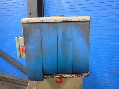 Used NELMORE G1012M1 Misc Plastics Equipment Ohio US | HGR 24 #1056429