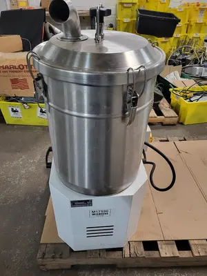 Used RGS _UNKNOWN_ Vacuum Systems Michigan US | ND Industrial Surplus #1226769