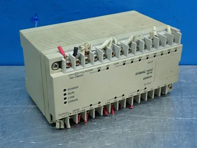 USED OMRON SP16DRA