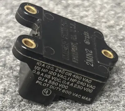 New | in-Stock Microswitch 2MN2 Misc Electrical & Power Parts California US | Davliegogo LLC #1729897