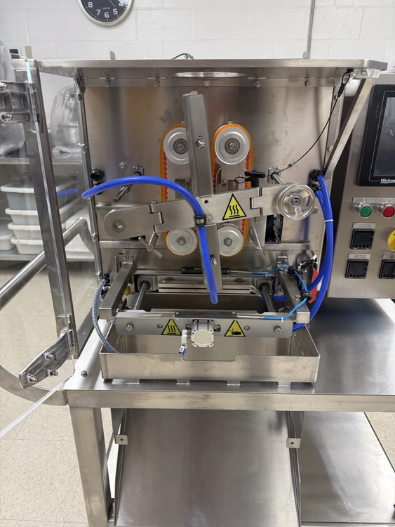 Used 2025 WEIGHPACK VERSAPAK Miscellaneous Packaging Equipment New York US | Revelation Machinery #1362750