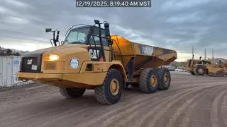 Used 2016 Caterpillar 730C Articulated Dump Trucks Texas US | Rubbl #1341426