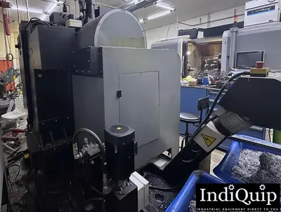 USED 2018 HURCO VM10I